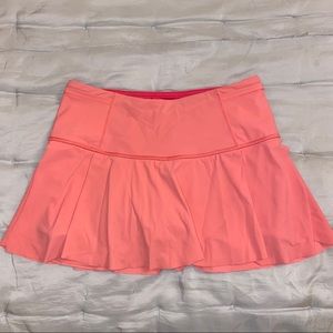 Lululemon Pleated Tennis Skirt